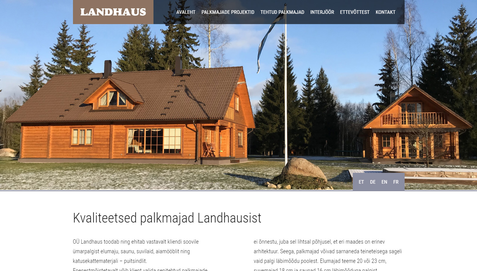 landhaus
